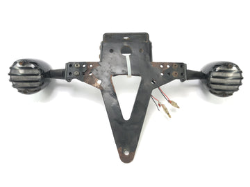 Kawasaki ZR7 ZR750F [1999] - Kennzeichenhalter Blinkerhalterung Rücklichtträger hinten - 0