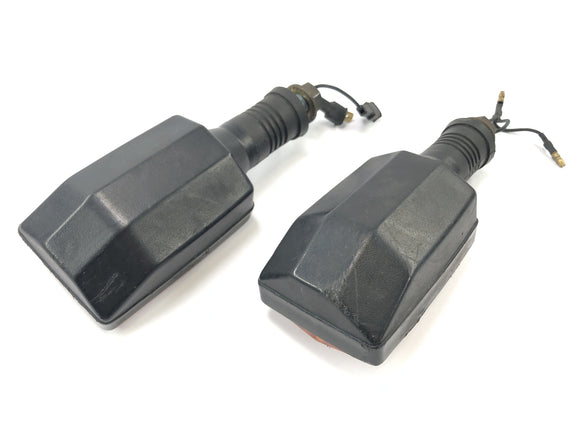 Yamaha XT 600 43F [1985] - Drejesignal blinkende lys blinkende lys til højre og venstre