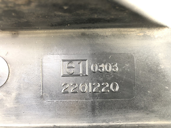 Triumph Thunderbird 900 T309RT [1996]  - エアボックスエアフィルターボックス