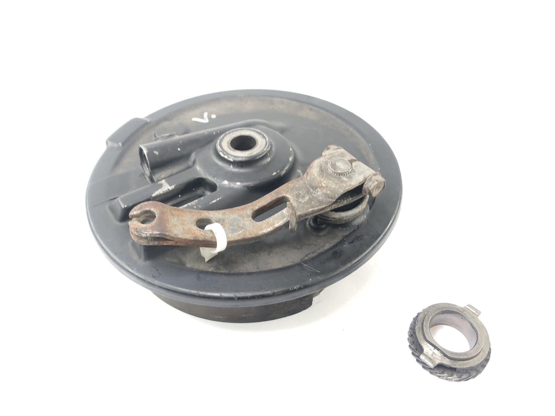 Honda XL 500 S PD01 [1982] - Brake drum front - 0