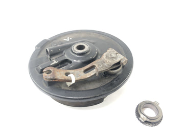 Honda XL 500 S PD01 [1982]  - ブレーキドラムブレーキフロント - 0