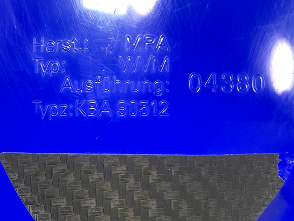 ヤマハYZF R1 RN01 [1998]  - 阿部とのクラッディングディスクフロントガラスディスク