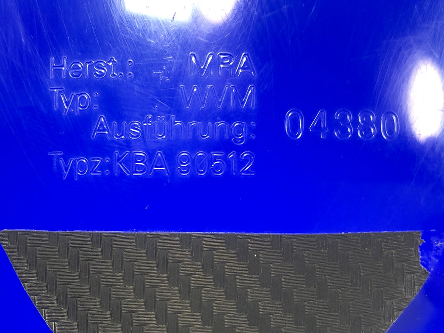 Yamaha YZF R1 RN01 [1998] - Verkleidungsscheibe Windschild Scheibe Verkleidung mit ABE