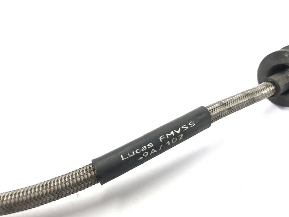 BMW K 100 RT [1988] - Brzdová čára