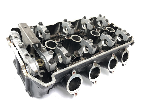 Kawasaki ZX -10 ZXT00B [1990] - cylinder head valve head motor head