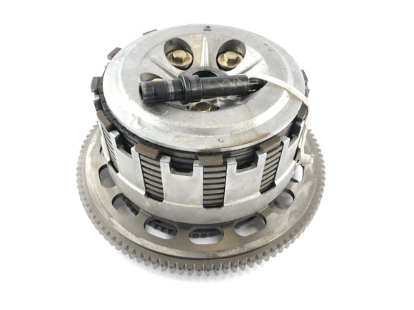 Triumph Speed ​​Triple 955i [1999] - spojení