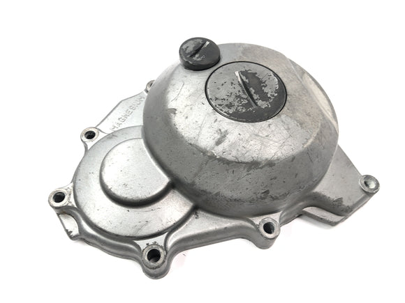 Yamaha YZ 426 F [2000] - Copertura alternatore, copertura motore, copertura generatore