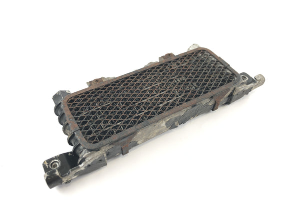 Kawasaki GPZ 1000 RX [1987] - Oliekoeler, olieradiatoroliekoeler