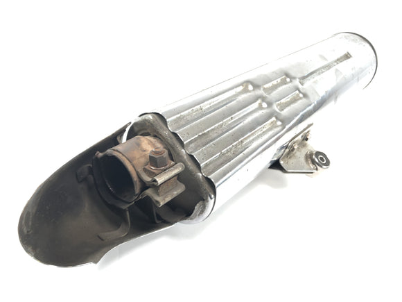 宝马R 1150 R R21 [2003]  - 排气定义的消音器排气