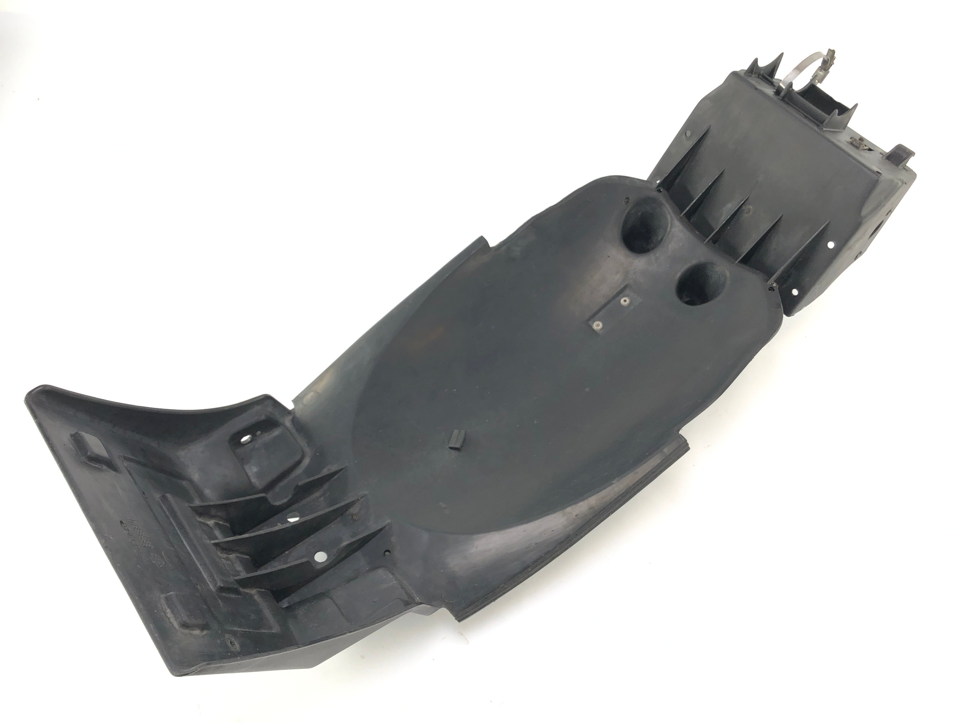 Triumph Daytona 955i T595 [1999] - Rear substructure rear fender license plate holder