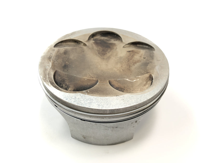 ヤマハ YZ 426 F [2000] - ピストン付きシリンダー