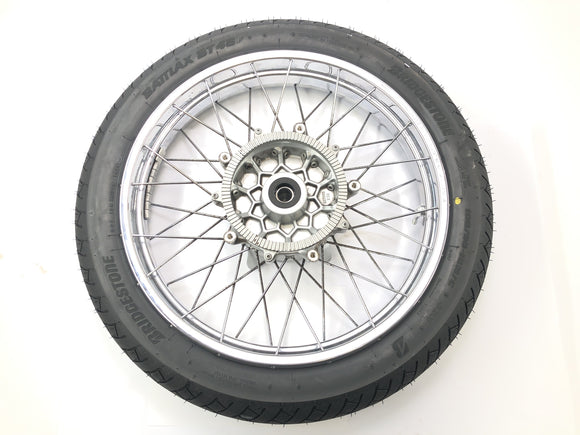 BMW R 850 C 259C [1999] - Vorderrad Felge 2.50x18 Zoll Speichenrad