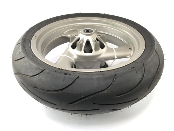 Ducati Monster M600 [1995] - Hinterrad RELGE RAD 4,50 x 17 “