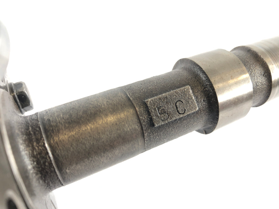 YAMAHA XS 1100 2H9 [1978] - CAMSHAFT OUTLET CAMSHAFT