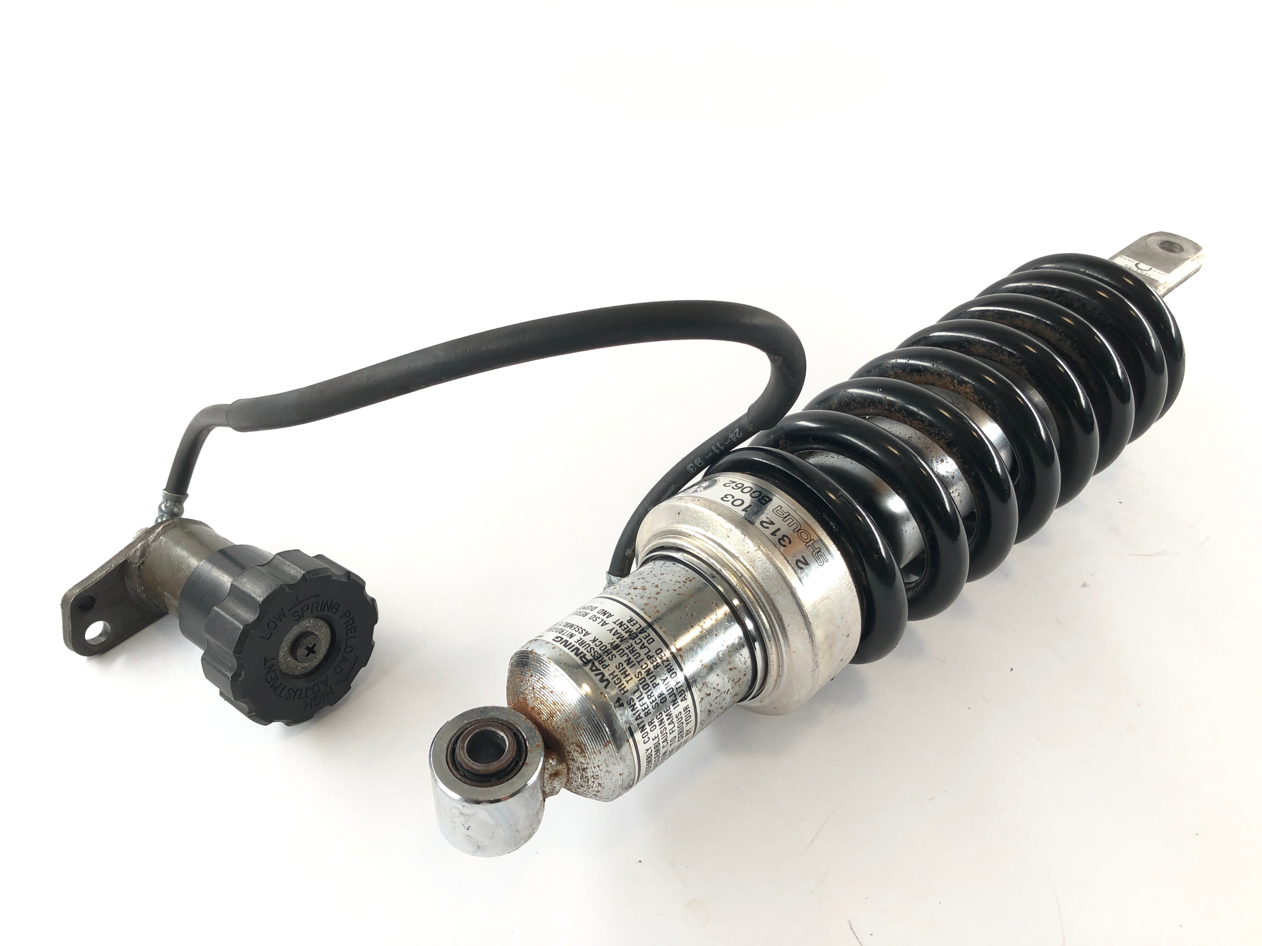 BMW R 1100 GS [1990] - Spring Shock Absorber