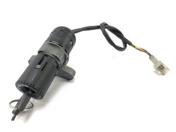 Husqvarna SM 630 A4 [2010] - Locksmith ontstekingsvergrendeling - 0