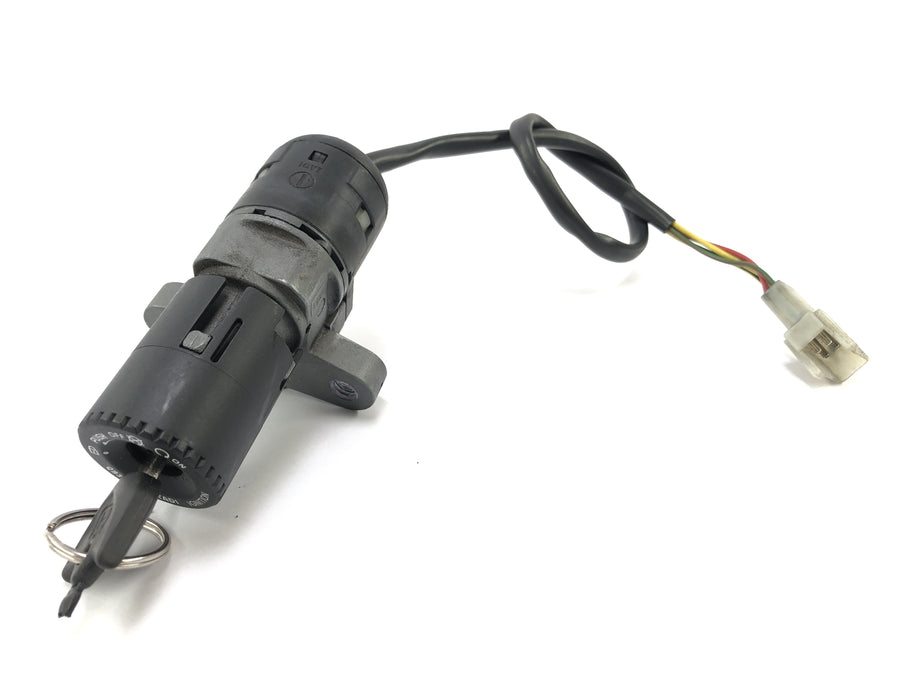 Husqvarna SM 630 A4 [2010] - Locksmith Ignition Lock