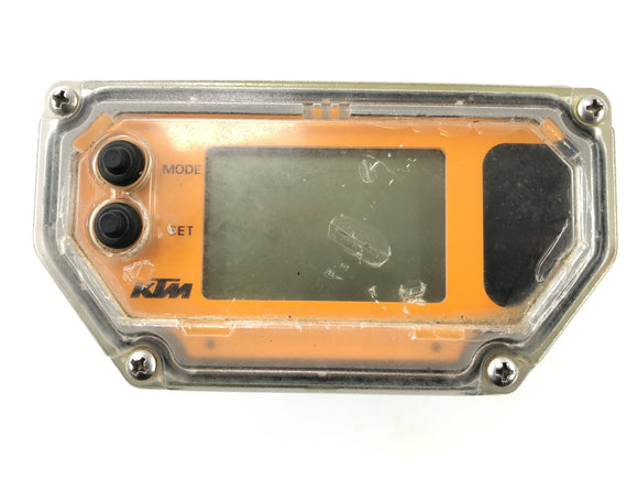 KTM 950 SM LC8 [2008] - Tacho -ohjaamo