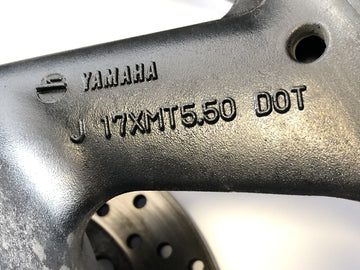 Yamaha yzf 750 R 4nhn [1996] - Hinterrad Relge Rad 5.50 x 17 " - 0