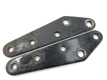 Moto Guzzi California II VT [1985]  - フットレストと排気ホルダーセットカップル