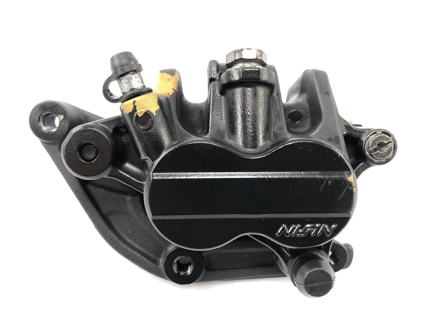 Triumph Street Triple R 675 D67LD [2010] - Bremssattel Bremszange vorne links Nissin Bremsanlage