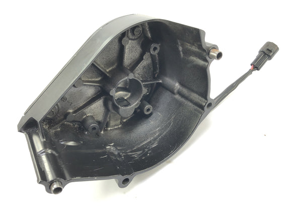 Kawasaki Z 1000 ZRT00A [2006] - Kryt řetězového kola s víkem motoru senzoru