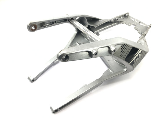 KTM Duke 690 A3 [2012] - Heckrahmen Sitzbankträger Heckrahmenhalterung Hinterrahmen