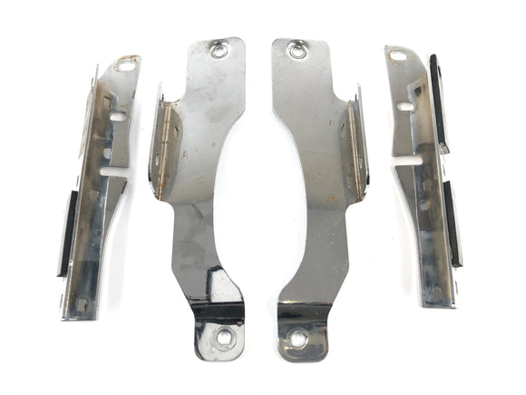 Suzuki Intruder VL 1500 AL [2000] - Satteltaschenhalter Halter Seitentaschenhalter