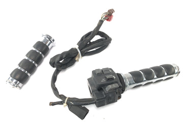 Honda GL 1500 Goldwing SC22 [1987] - Lenkerschalter rechts Gasgriff Griffe set - 0