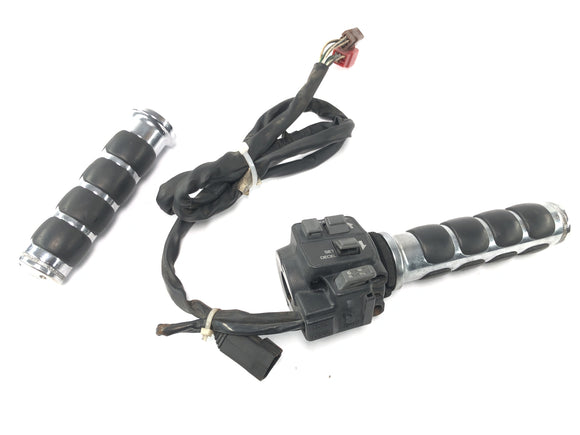 ホンダ GL1500 ゴールドウィング SC22 [1987] - ハンドルスイッチ 右スロットルグリップセット