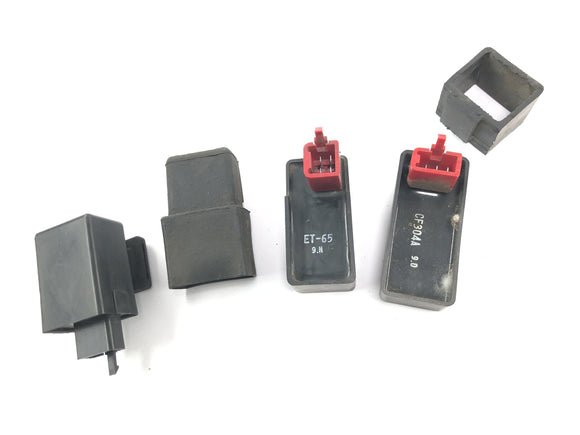 Honda XRV 750 Africa Twin RD04 [1990] - Relais Konvolut