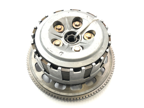 Triumph Speed ​​Triple T509 [1998] - Koppelingsunit