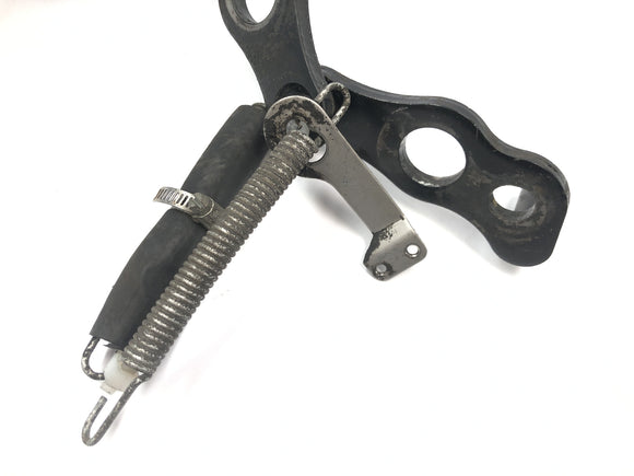 BMW R 1150 GS R21 [2002] - Боковая подставка с пружинной стойкой