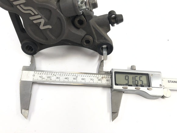 Suzuki GSX R 1100 GV73B [1990] - Remklauwen aan de voorkant rechts