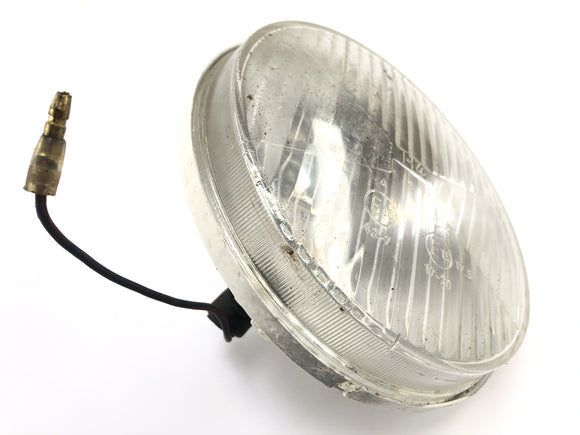 Yamaha XT 500 1U6 [1981] - Фара фары стекло с отражателем