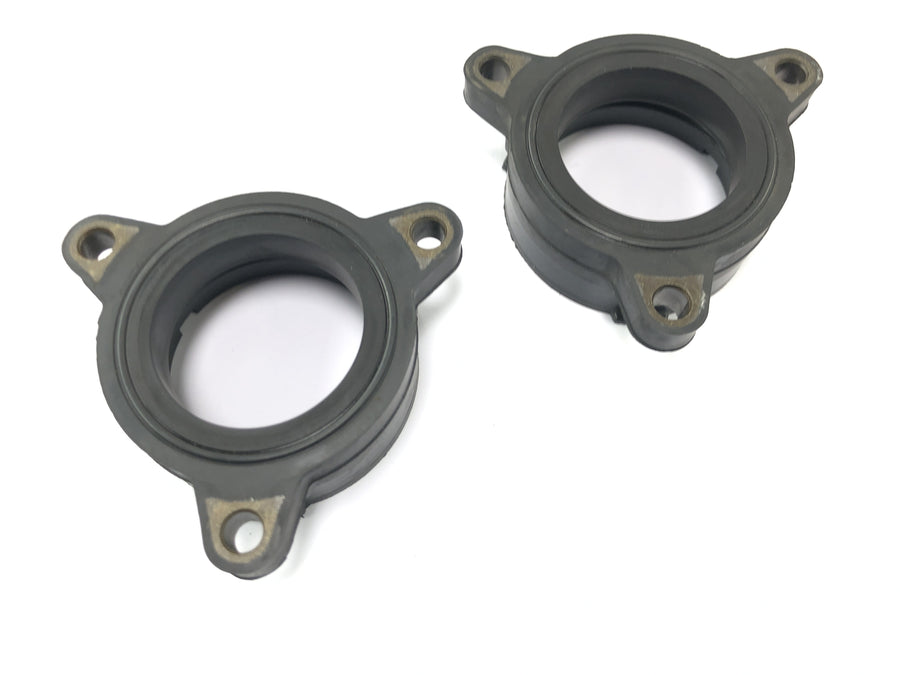 BMW R 1200 R R1ST [2008] - Adaptador do tubo de admissão do corpo do acelerador do coletor de admissão