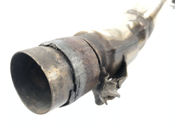 Suzuki GSX R 1100 GV73B [1990] - tlumič výfuku