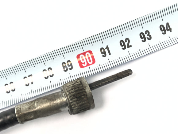 Yamaha XT 600 43F [1985] - Prędkość prędkości wału prędkości prędkości prędkościomierza prędkościomierz prędkościomierz