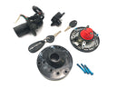 Aprilia RSV 1000 RP Mille [2001] - Ignition lock tank lock key set-2
