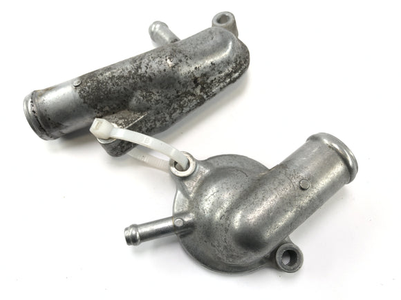 Honda CBR 900 RR SC28 [1994] - Фланцы охлаждающей воды