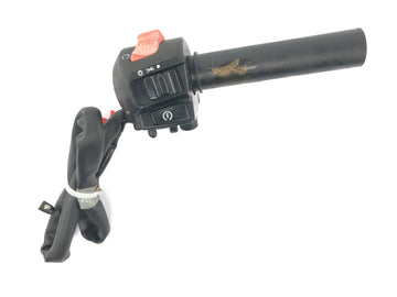 Honda VFR 800 FI RC46 [1999] - Gasgriff Lenkerschalter rechts Schalterarmatur