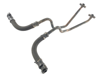 Yamaha XJR 1200 4pu [1995] - Linee olio - 0