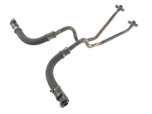 ヤマハXJR 1200 4PU [1995]  - オイルライン