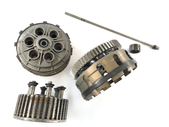 Ducati 1098 S H7 [2009]  - カップリング