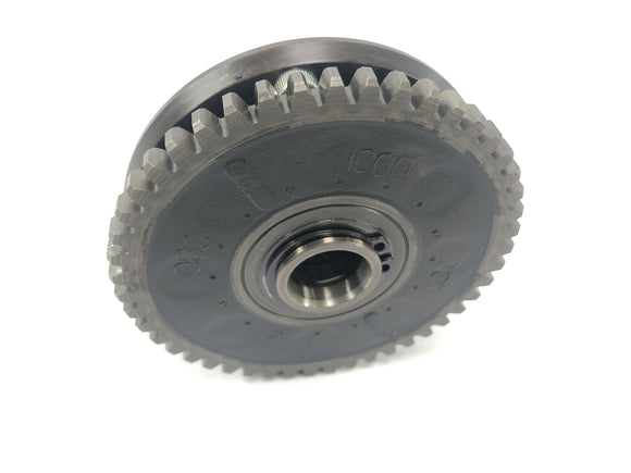 Kawasaki ZX -10 ZXT00B [1990] - Svoboda startéru