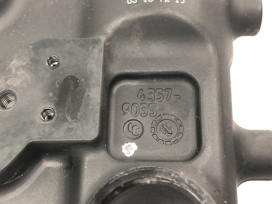 KTM Duke 690 A3 [2012] - Forgaffel WP med aksel på hovedet