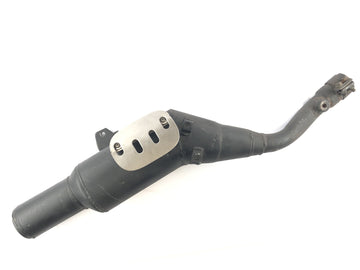 Honda XL 600 LM PD04 [1989] - Schalldämpfer Auspuff