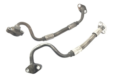 Triumph Speed Triple 1050 515NJ [2007] - Olieledningsslangesystem til oliekøleren