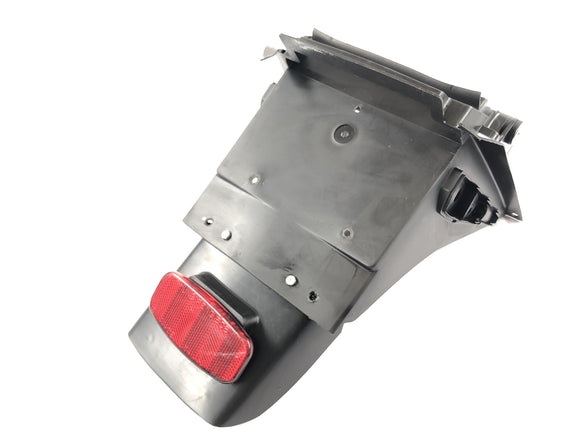 Honda CBR 1000 F SC24 [1991] - держатель номерного знака с задним фонарями