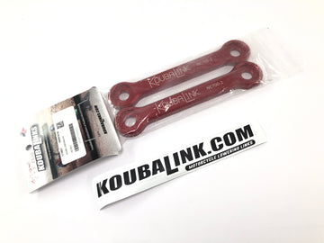Honda CTX - Tieferlegungssatz 33.7 mm rot Tieferlegungshebel Fahrwerk
